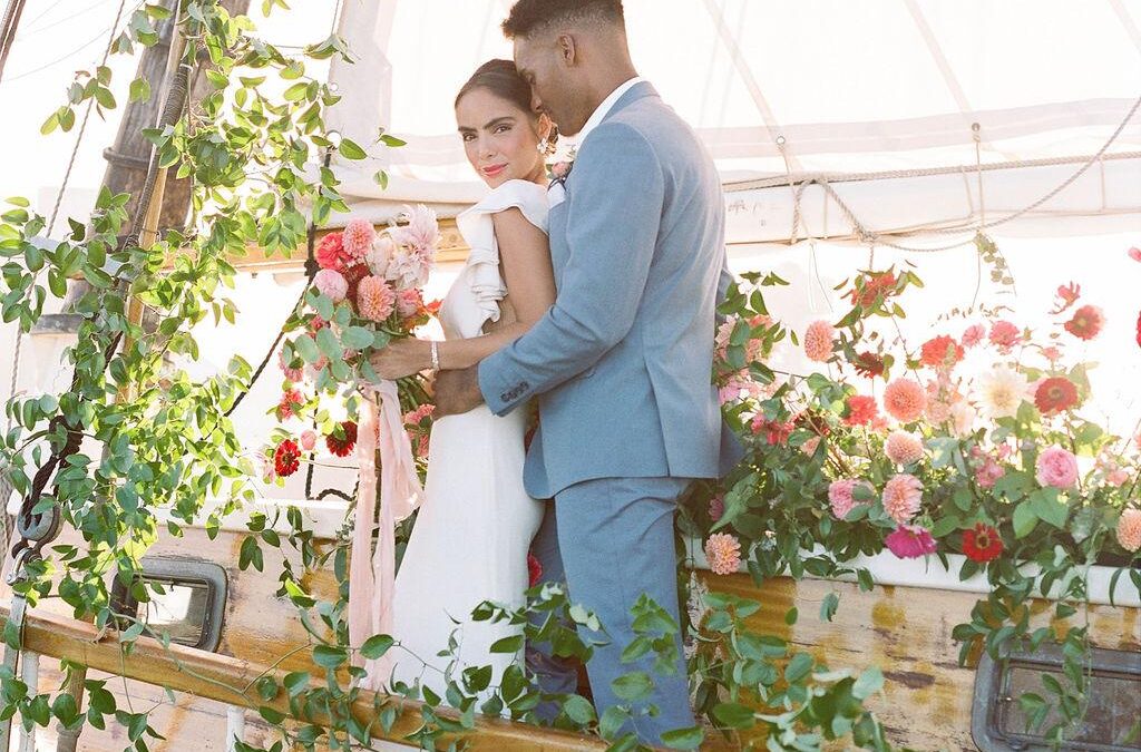 An Urban Adventure Elopement in Boston