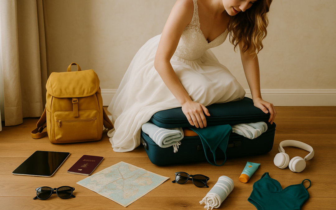 My Must-Have Travel Items for a Stress-Free Travel Day