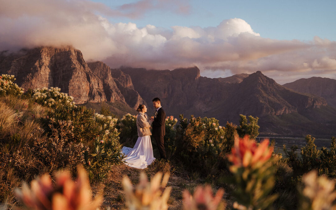Cape Town Roadtrip Elopement