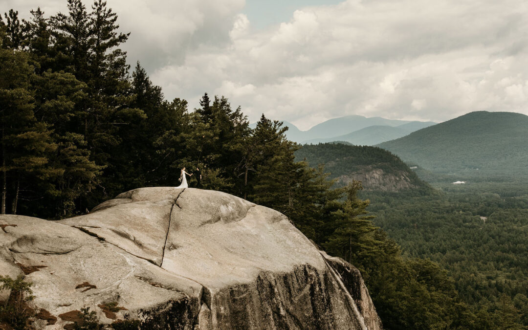 Eloping in New England – What That Looks Like