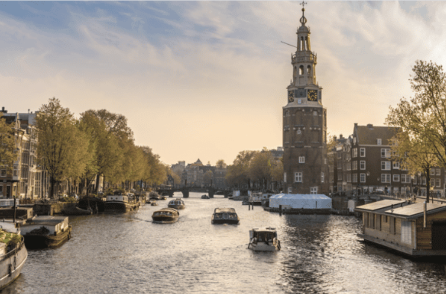 Romantic Things to Do in Amsterdam: Adventures for Couples