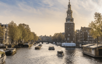 Romantic Things to Do in Amsterdam: Adventures for Couples
