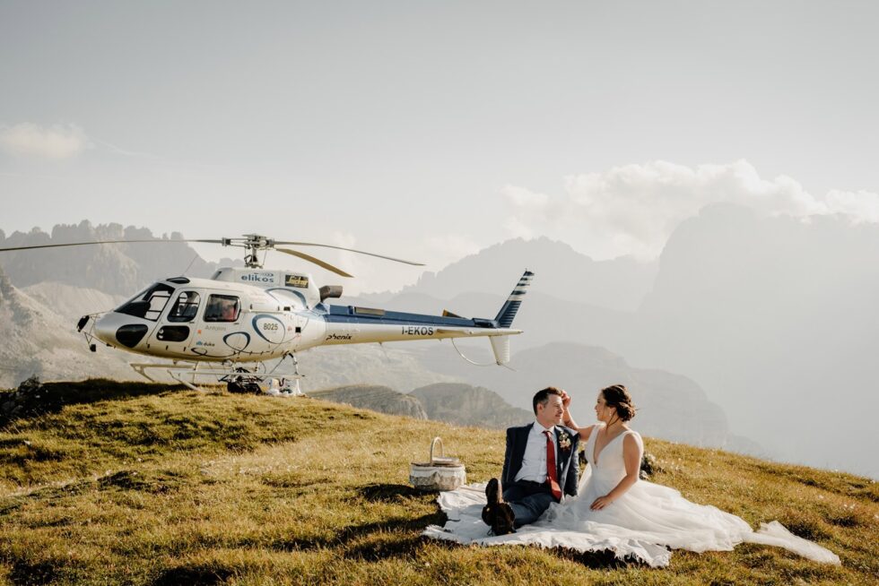 The Two Pros You Need for Effortless Elopement Planning