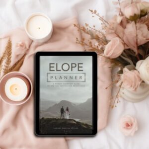 ELOPE Planner – eBook