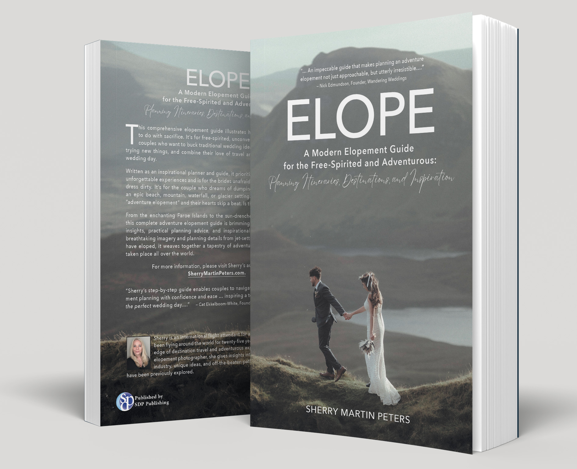 ELOPE Guide - A Non-Traditional Wedding Guide